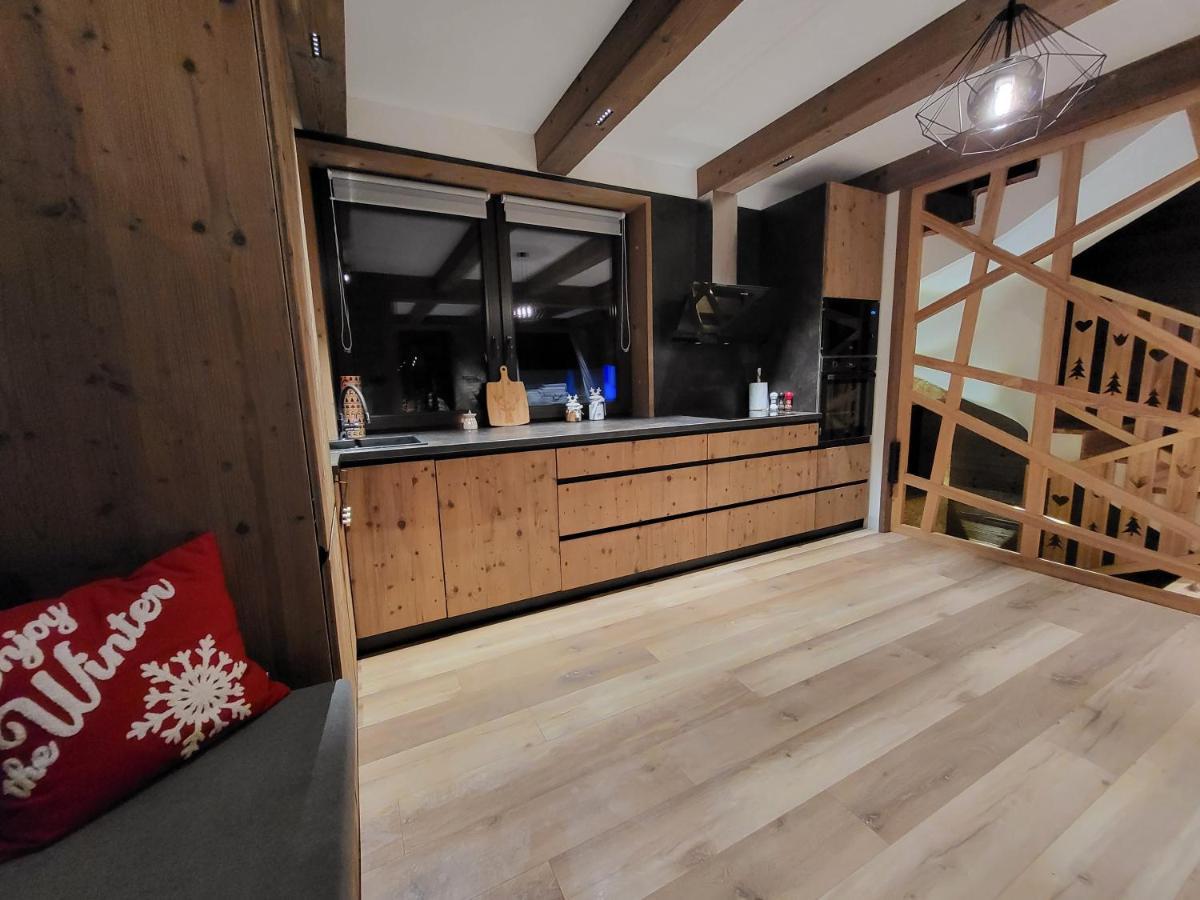 Hillview Jasna Chalet デマノブスカ・ドリーナ エクステリア 写真