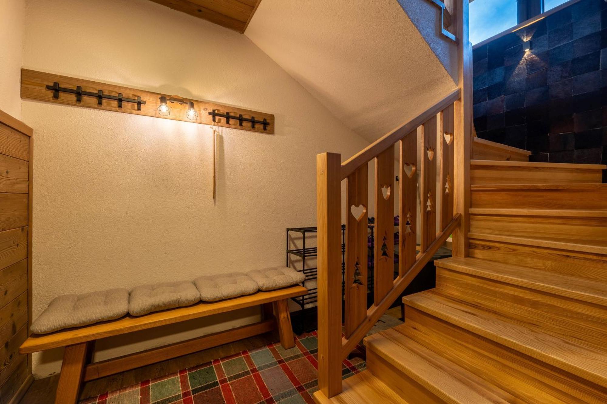 Hillview Jasna Chalet デマノブスカ・ドリーナ エクステリア 写真