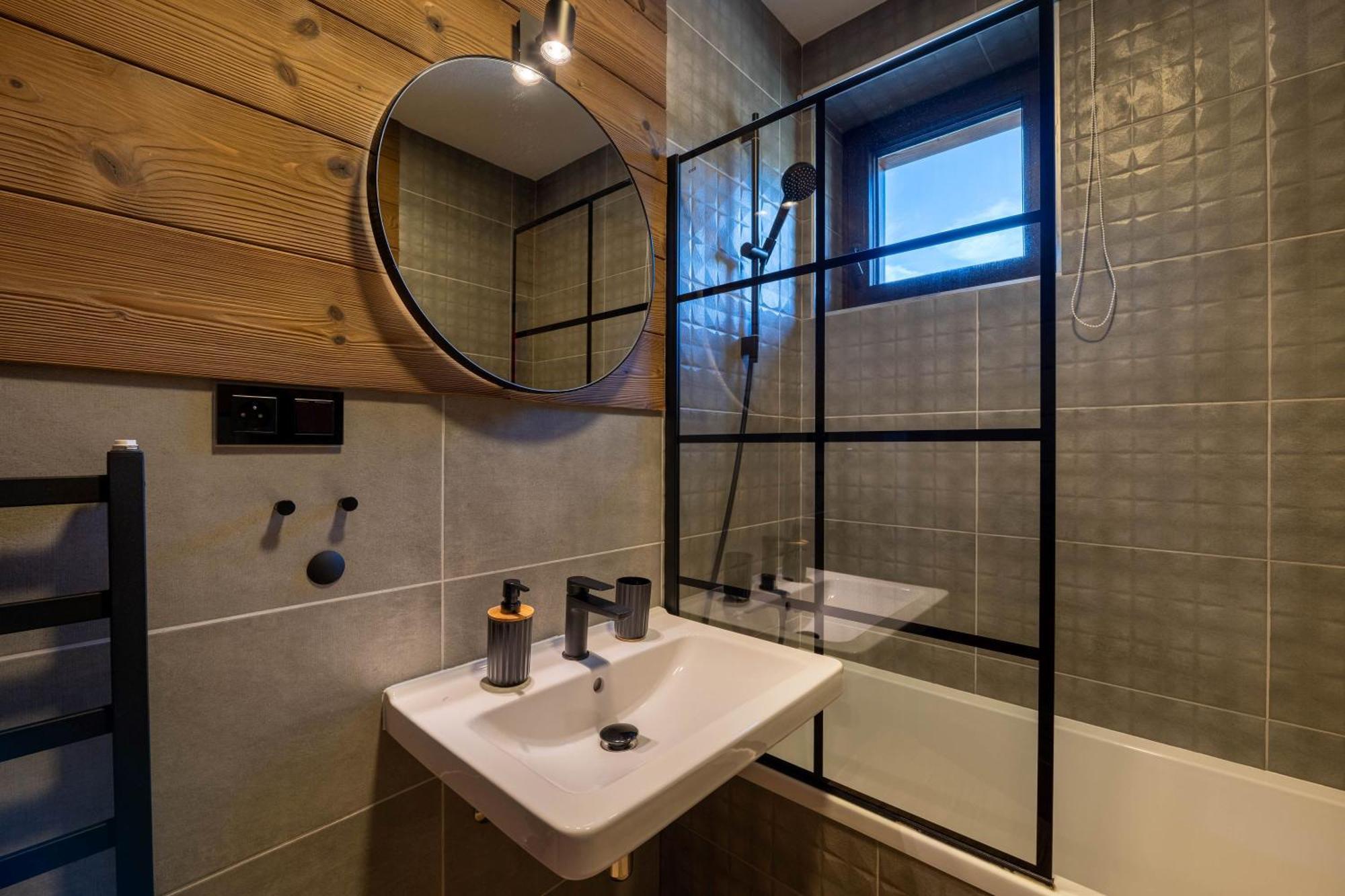 Hillview Jasna Chalet デマノブスカ・ドリーナ エクステリア 写真