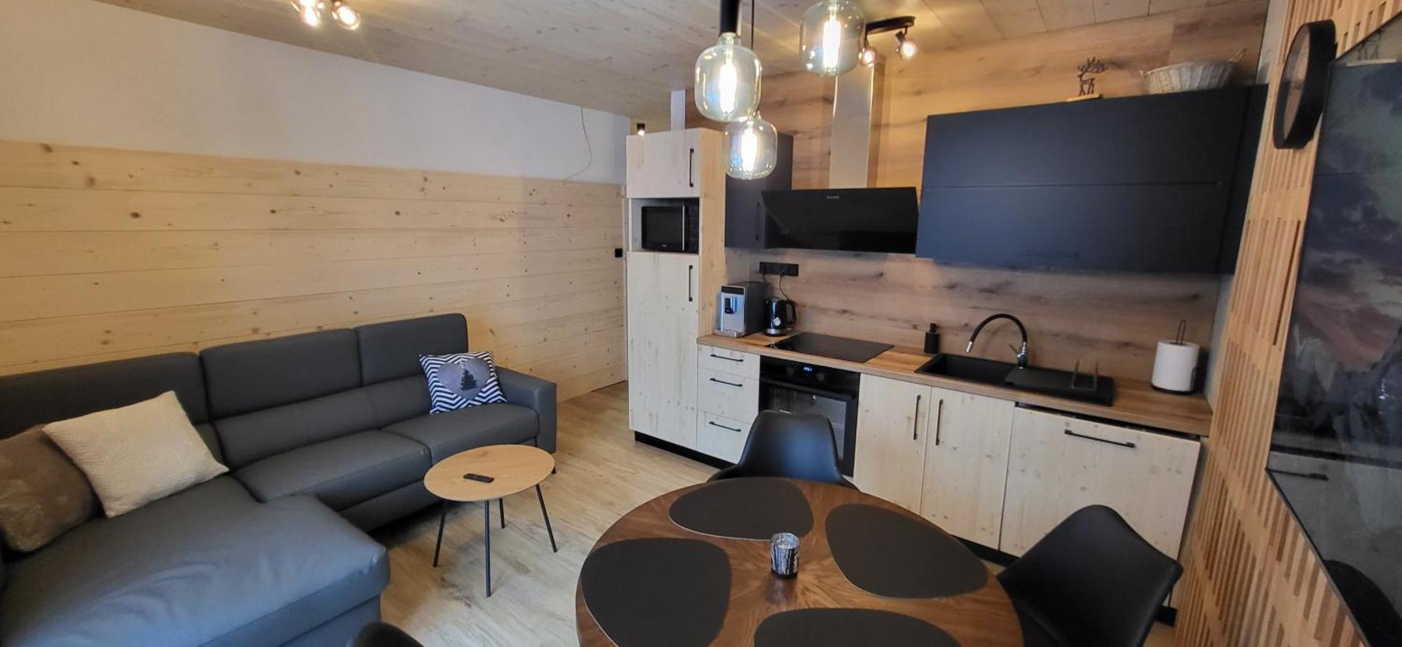 Hillview Jasna Chalet デマノブスカ・ドリーナ 部屋 写真
